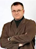 SŁAWOMIR MATCZAK – Trener i konsultant medialny.
