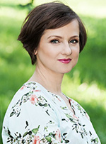 Karolina Nosowicz - Coach and business trainer.