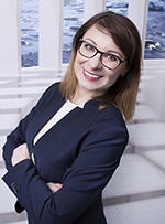 Beata Molska - Dyrektor Zarządzający